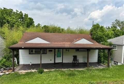 1357 Terrace St, Bridgeville, PA 15017