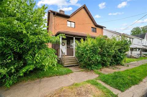 318 & 320 3rd Avenue, Ford City, PA 16226