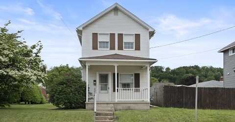 308 Line Ave, Ellwood City, PA 16117