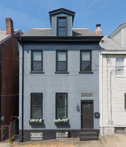 323 44th St, Lawrenceville, PA 15201