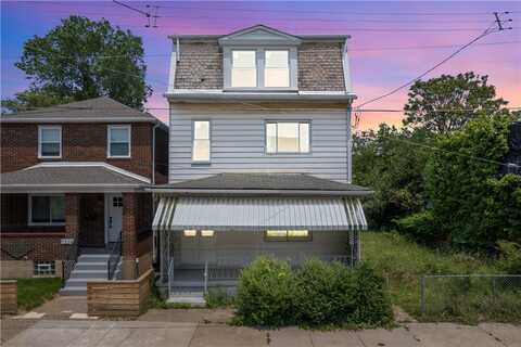 7231 Susquehanna St, Homewood, PA 15208
