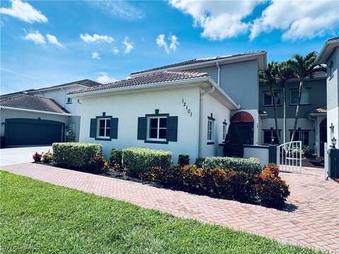 12101 Santaluz Drive unit: 201, Fort Myers, FL 33913