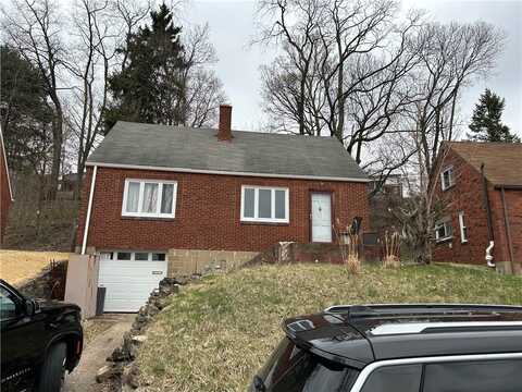 1913 Creedmoor Pl, Brookline, PA 15226