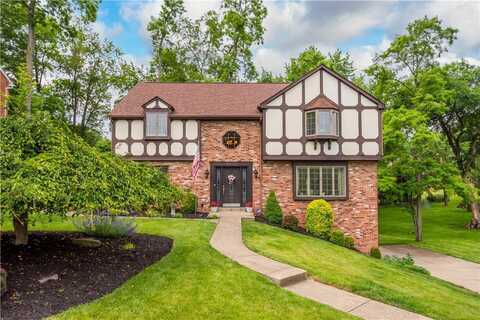 1193 Airedale Dr, Bethel Park, PA 15102