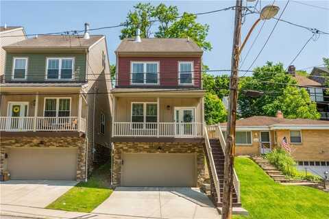 355 Woodruff Street, Mount Washington, PA 15211