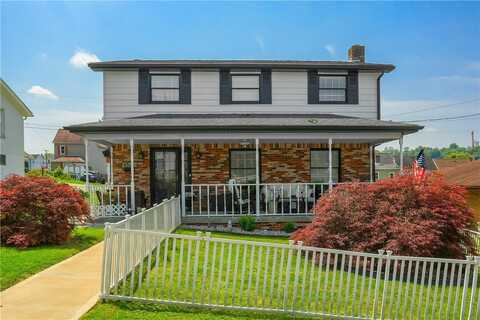 83 Webster Ave, North Irwin, PA 15642