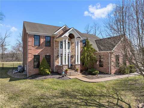 123 Windermere Ct., Peters Township, PA 15317
