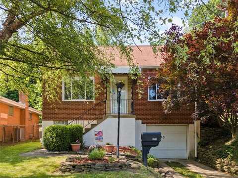 190 Noll Ave, Ingram, PA 15205