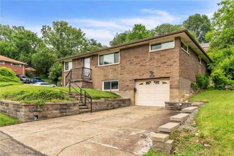 2370 Potomac Ave, Westwood, PA 15216