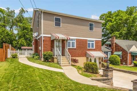 3315 Crestview Dr, Versailles, PA 15137