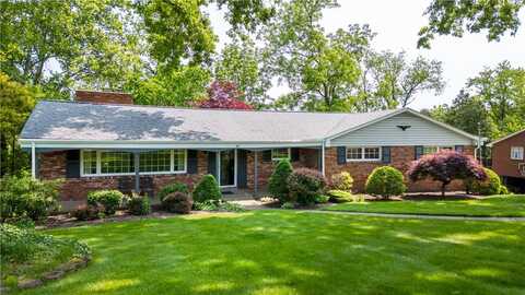 85 Marwood Dr, Upper Saint Clair, PA 15241