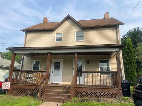 2707 20th Street Ext, Patterson Hill, PA 15010