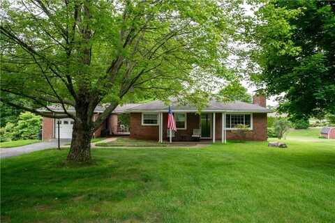 490 Barclay Hill Rd, Beartown, PA 15009