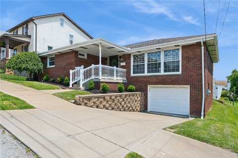 111 S Hitchman Street, Mount Pleasant, PA 15666