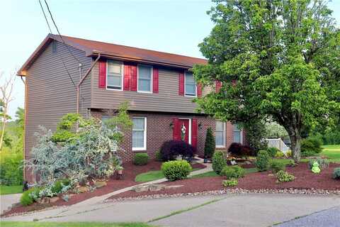 6399 Irishtown Rd, Bethel Park, PA 15102