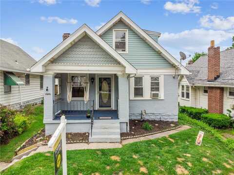 3722 Millerton Ave, Beartown, PA 15212