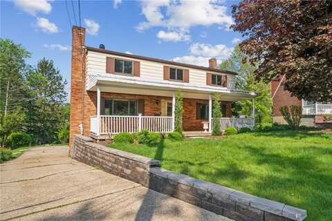 18 Saint Susanna Dr, Penn Hills, PA 15235