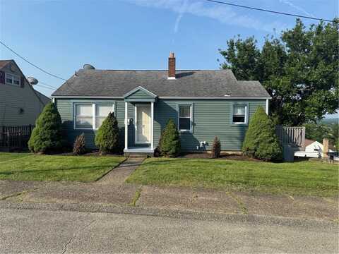 10 Crest St., Uniontown, PA 15401
