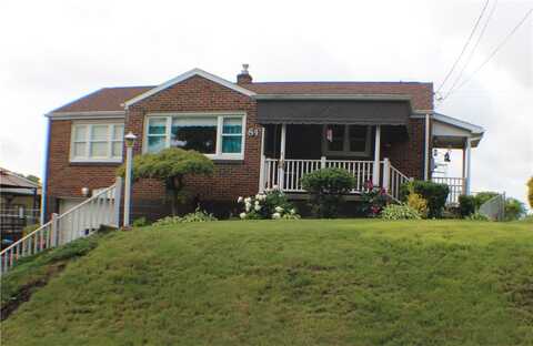 84 Pennsylvania Ave, Monessen, PA 15062