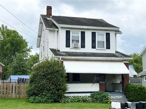 1673 Hancock Avenue, Oklahoma, PA 15613