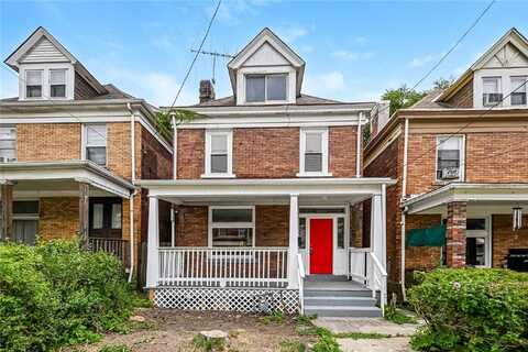 7144 Upland Street, Homewood, PA 15208