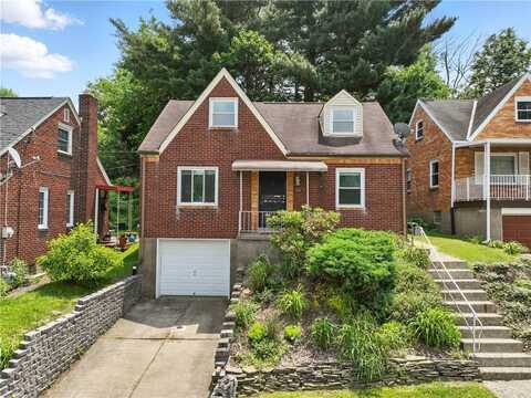 131 Spring Avenue, Bellevue, PA 15202