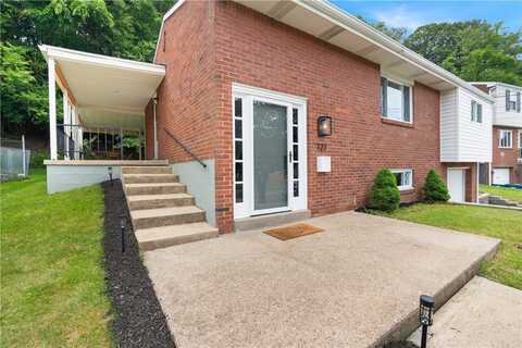 127 Greenview Dr, Penn Hills, PA 15147