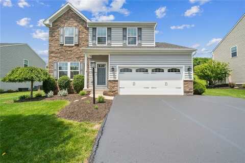 4054 Bentwood Dr, Strabane, PA 15317