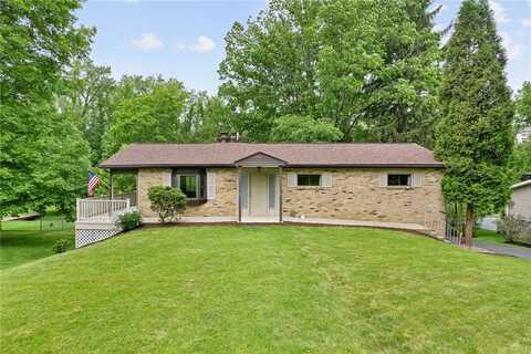 121 Edgar Ln, Peters Township, PA 15367