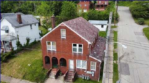 701-703 Waddell Ave, Clairton, PA 15025