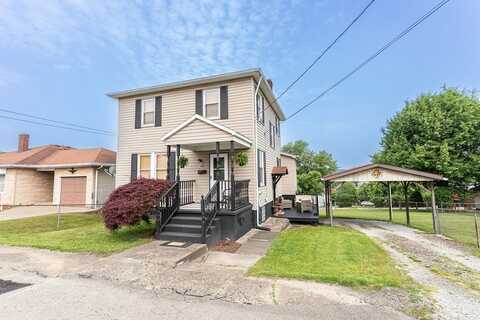 124 Clarendon Avenue, Union, PA 15401