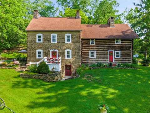 117 Havers Hill Rd, Mather, PA 15344