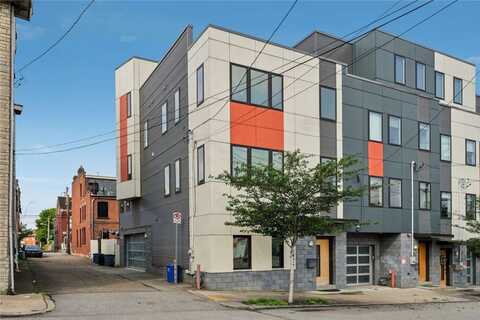 316 47th St, Lawrenceville, PA 15201