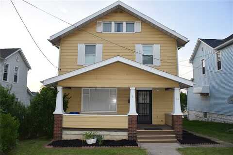 34 W Chartes St, New Castle, PA 16102