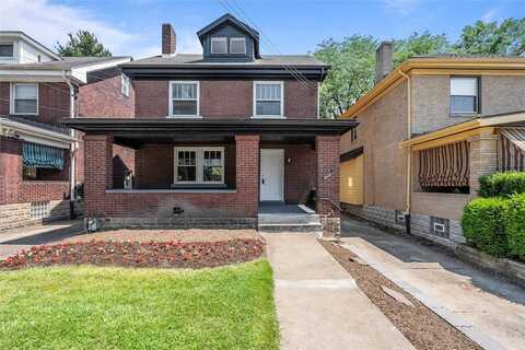 5126 Beeler Street, Squirrel Hill, PA 15217