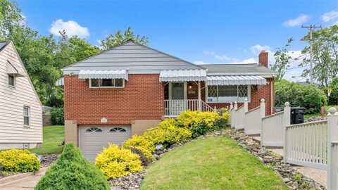 900 Grand Ave, Aliquippa, PA 15001