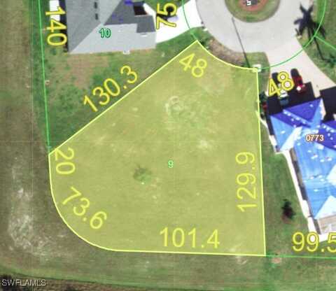 2117 Newcastle Lane, Punta Gorda, FL 33983