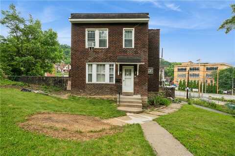 615 Midland St, Wilkinsburg, PA 15221