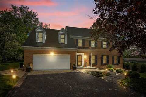809 Timber Trail, Collier, PA 15071