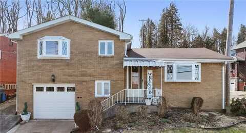 638 FRIDAY RD, Shaler, PA 15209