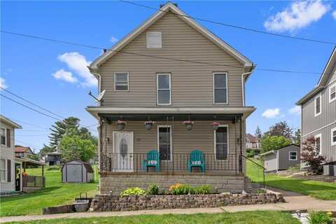 147 Church St, Claysville, PA 15323