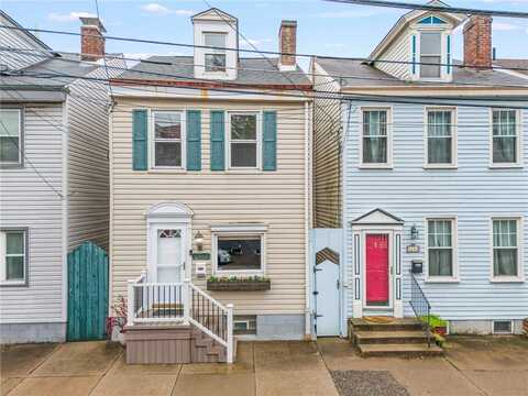 1816 JANE, South Side, PA 15203