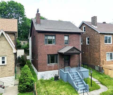 5445 Covode Pl, Squirrel Hill, PA 15217