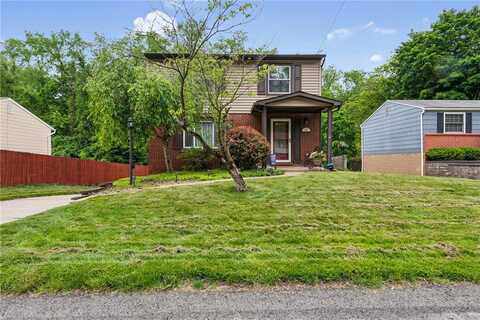 724 Pine Valley Dr, Plum, PA 15239