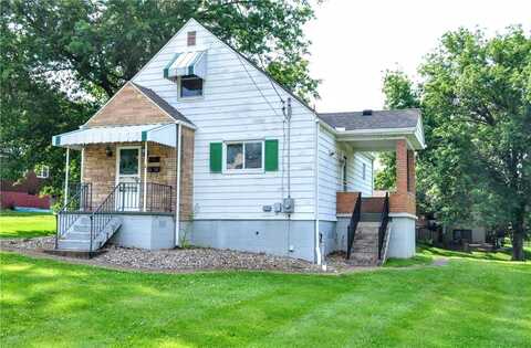 312 DELMONT AVENUE, Coolbaugh Twp, PA 15012