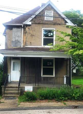 118 Brady Ave, Washington, PA 15301
