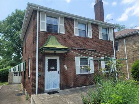5510 Pocusset St, Squirrel Hill, PA 15217