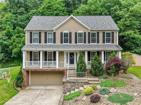 54 Colony Oaks Dr, Shaler, PA 15209