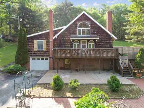 119 Taylor Road, Quemahoning Twp, PA 15541