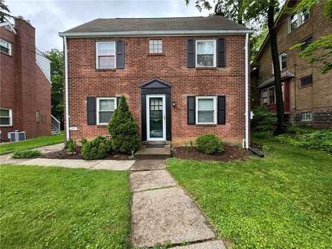 1022-1024 S Trenton Avenue, Regent Square, PA 15221